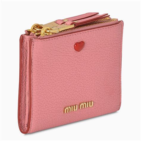 miu miu wallets online|where to buy miu michu.